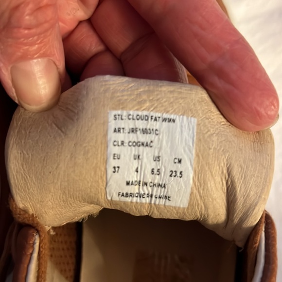 Jim Rickey men’s sneakers. Size 8.5 - Picture 5 of 6